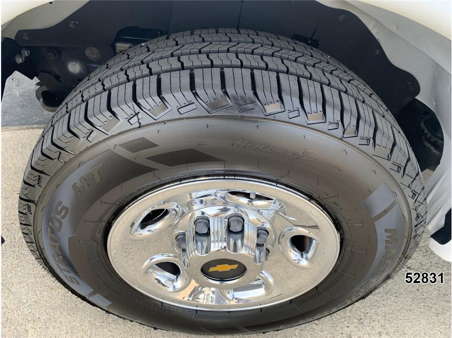 2022 Chevrolet 3500 Express