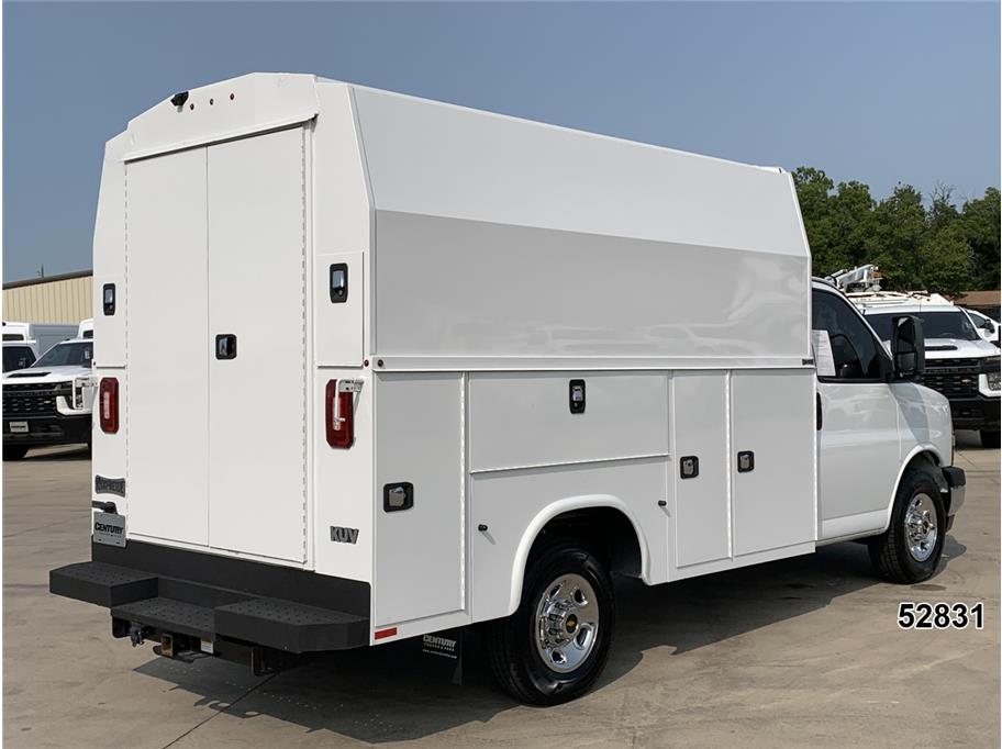 2022 Chevrolet 3500 Express