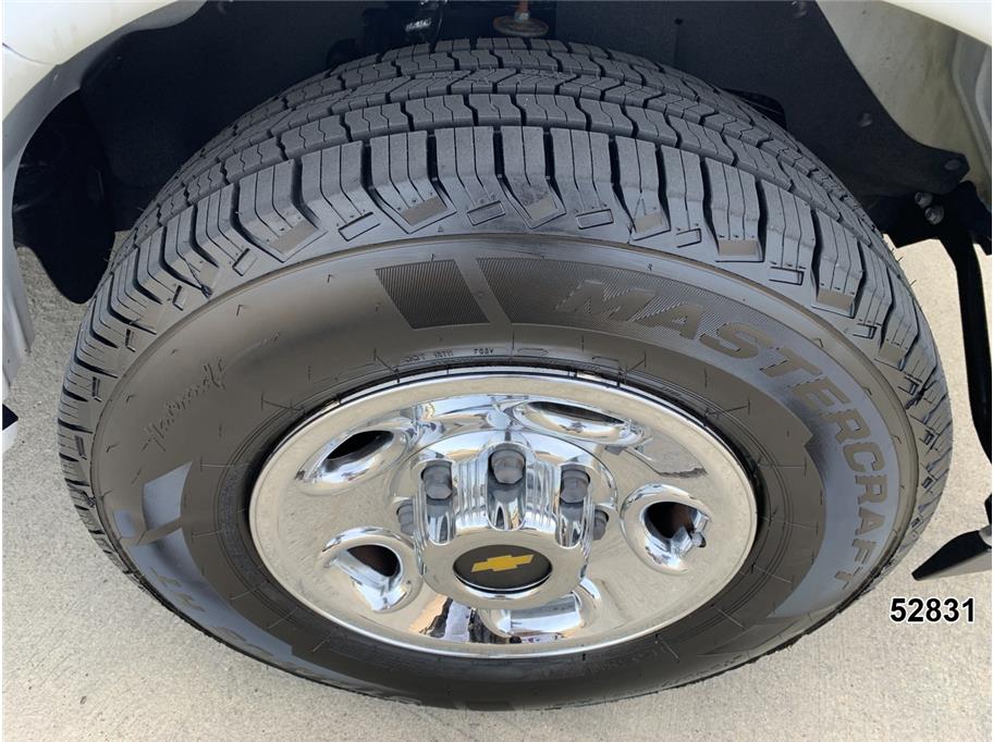 2022 Chevrolet 3500 Express