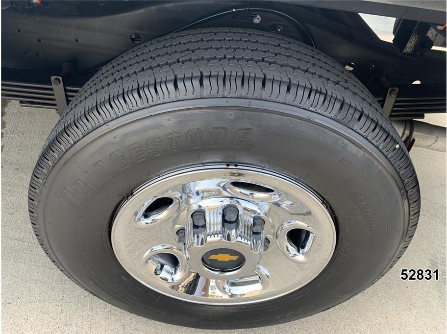 2022 Chevrolet 3500 Express