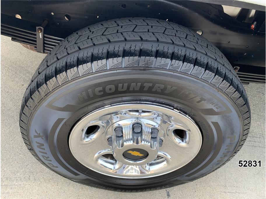 2022 Chevrolet 3500 Express