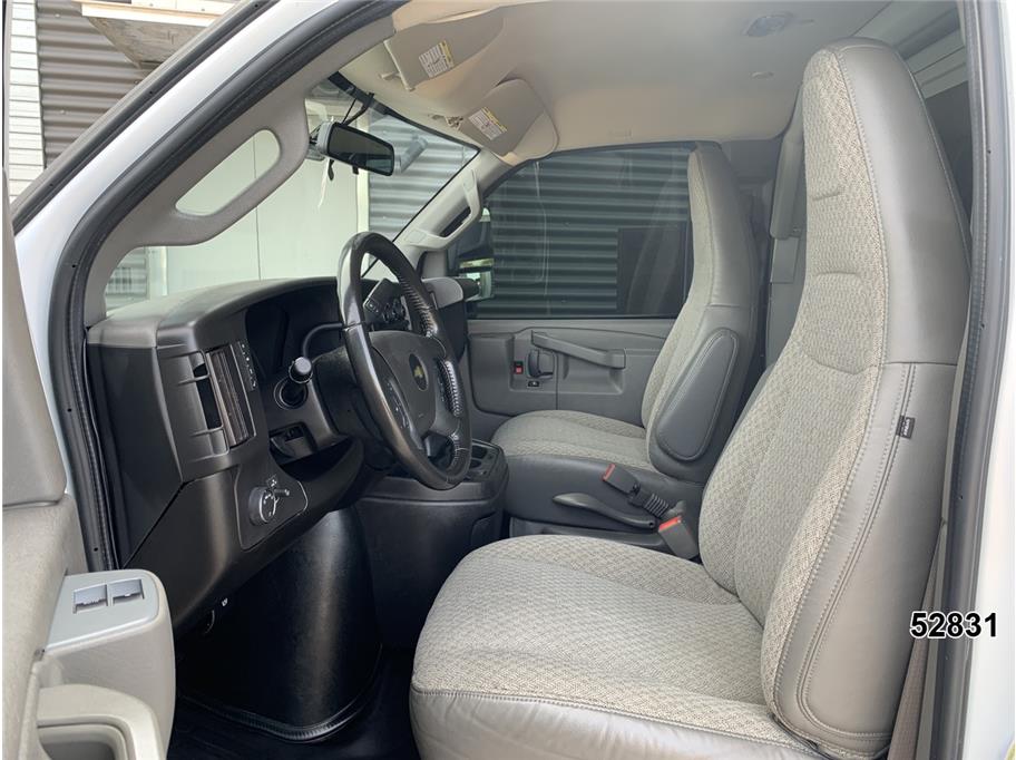 2022 Chevrolet 3500 Express