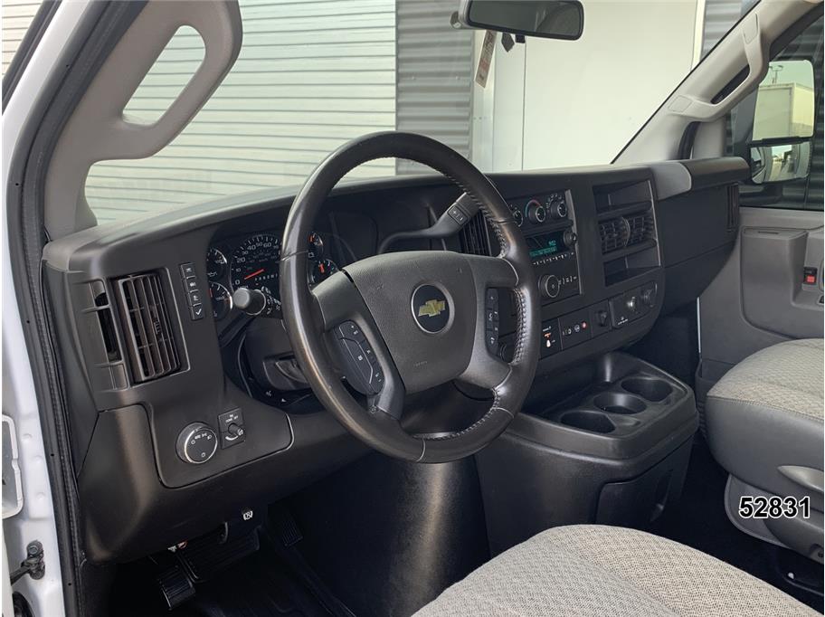 2022 Chevrolet 3500 Express