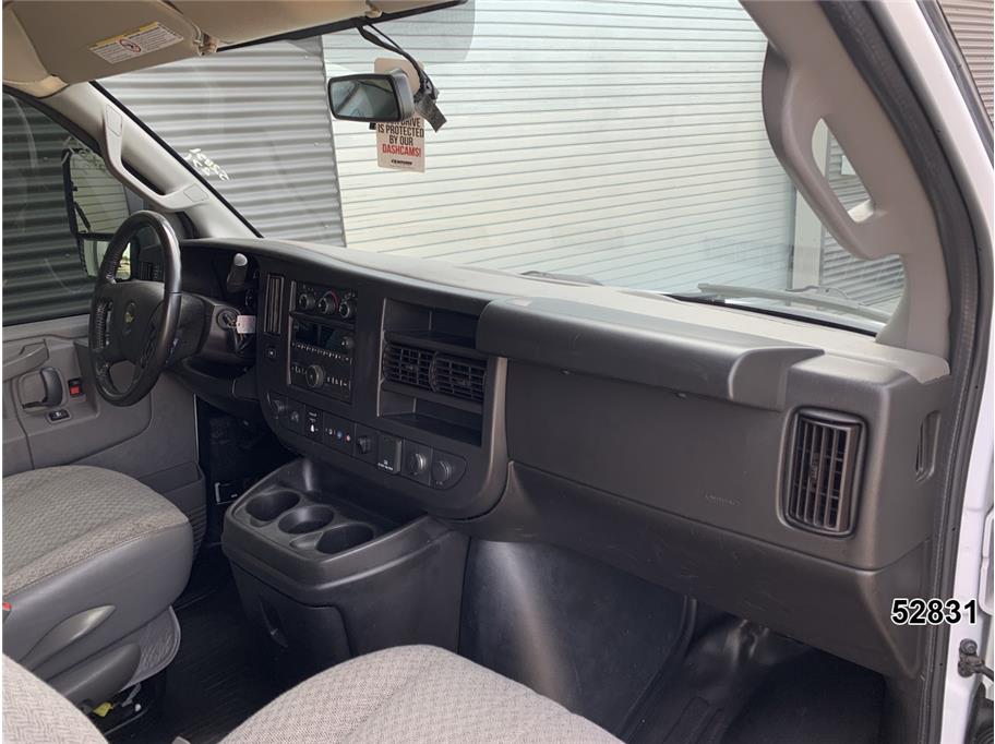 2022 Chevrolet 3500 Express