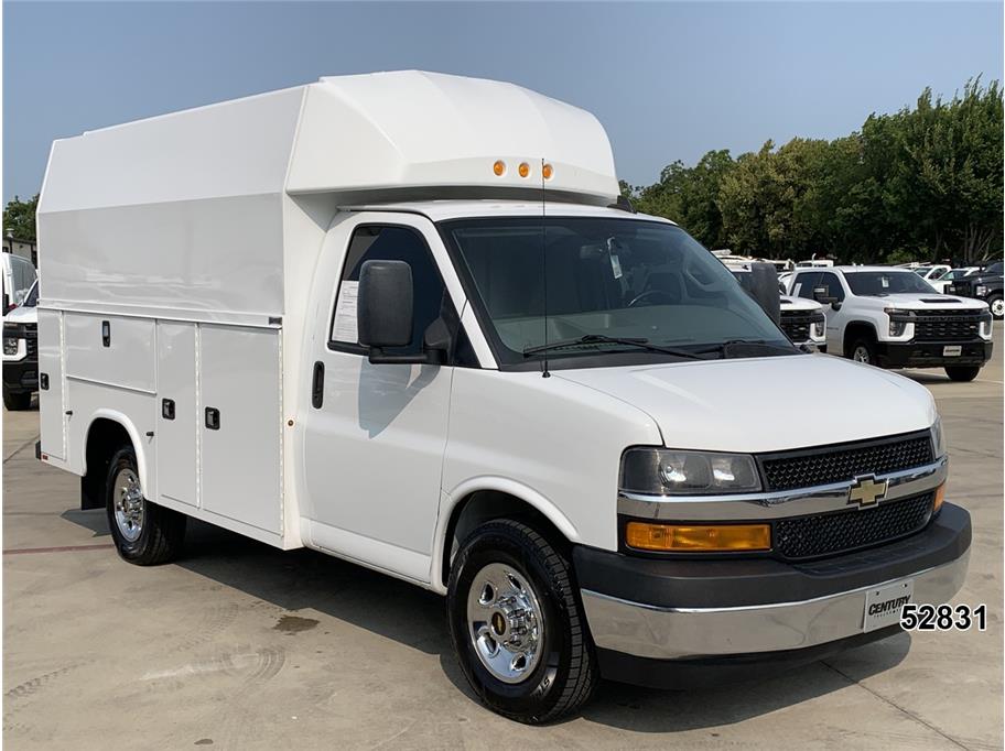 2022 Chevrolet 3500 Express