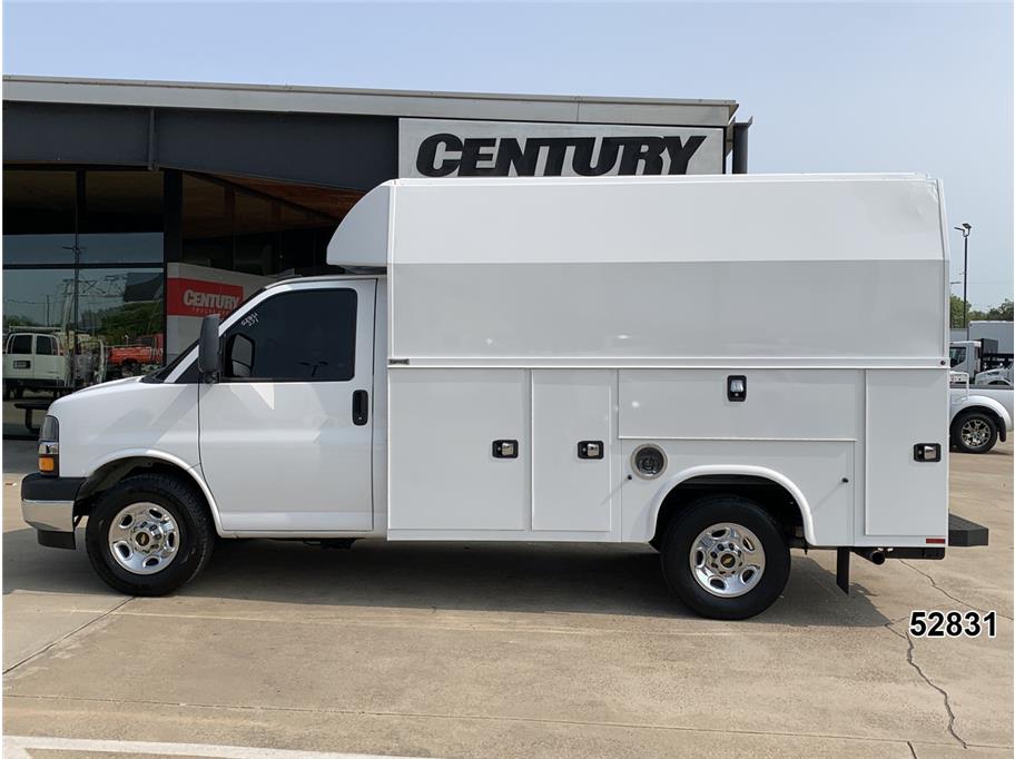2022 Chevrolet 3500 Express