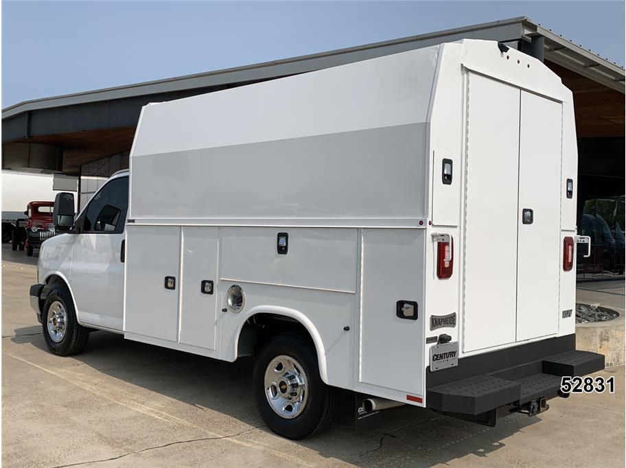 2022 Chevrolet 3500 Express