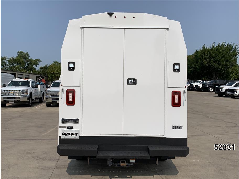 2022 Chevrolet 3500 Express