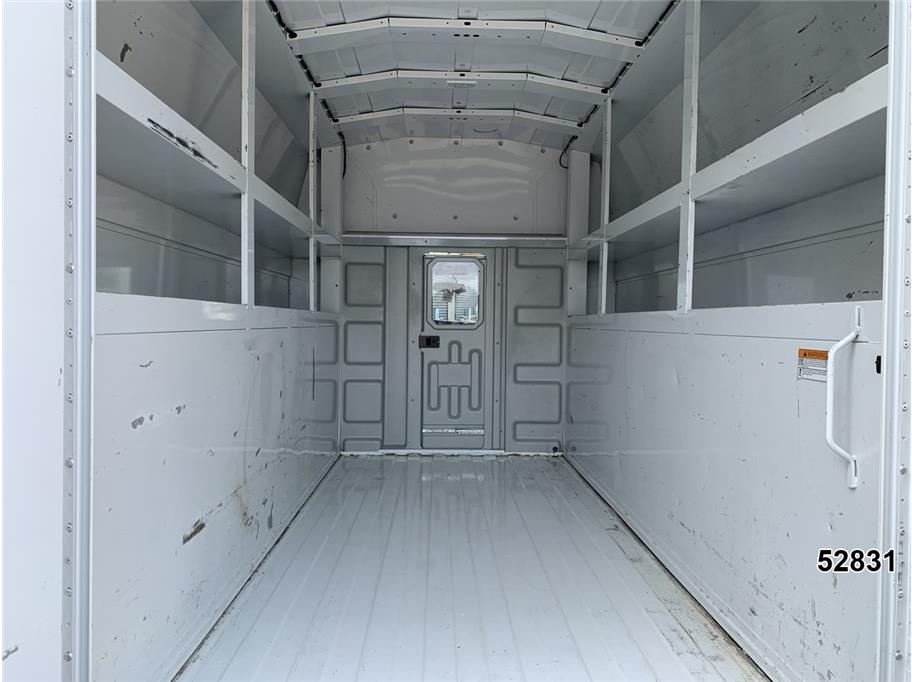 2022 Chevrolet 3500 Express