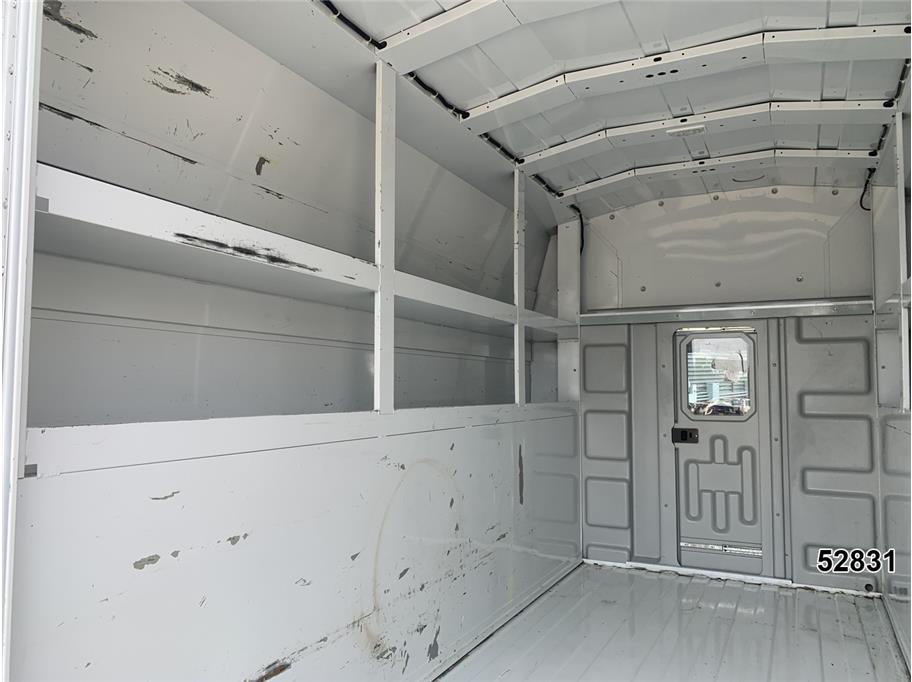2022 Chevrolet 3500 Express