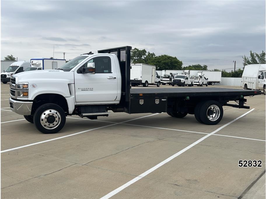 2022 Chevrolet Silverado HD WT 4WD Regular Cab 165" WB's photo