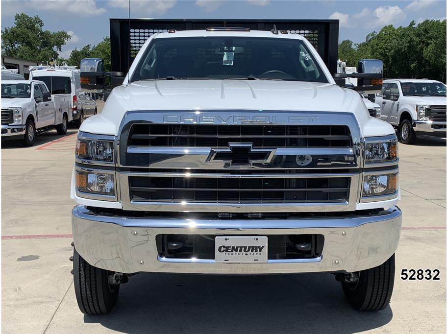 2022 Chevrolet 5500
