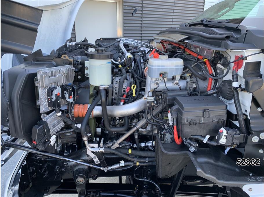 2022 Chevrolet 5500
