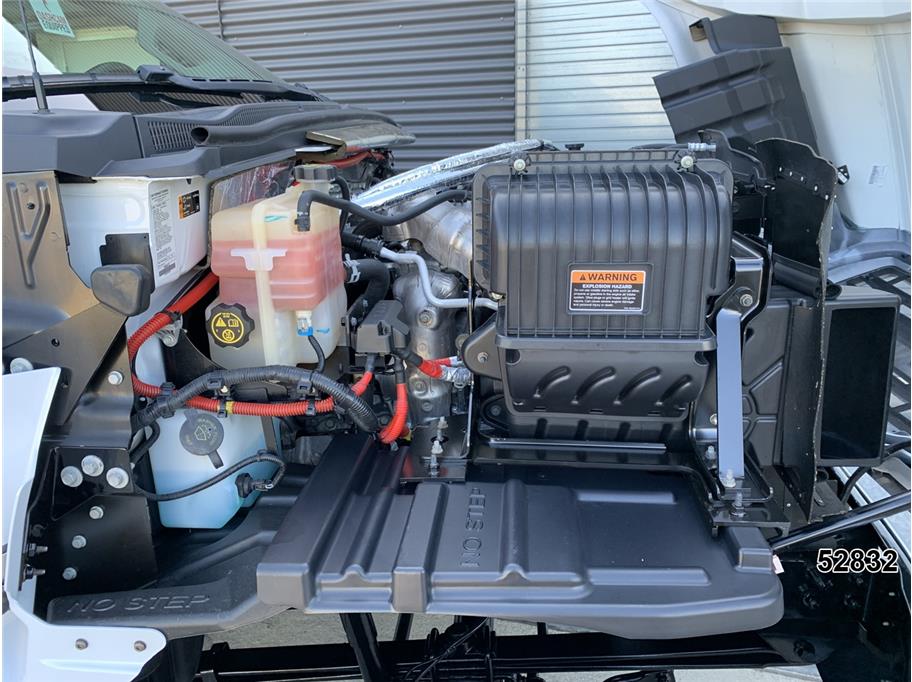 2022 Chevrolet 5500