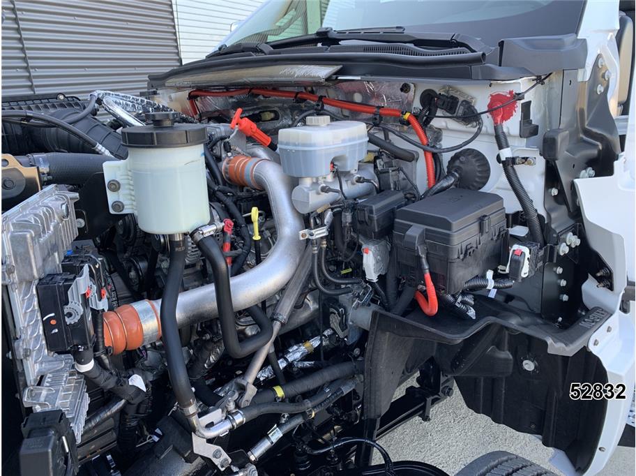 2022 Chevrolet 5500