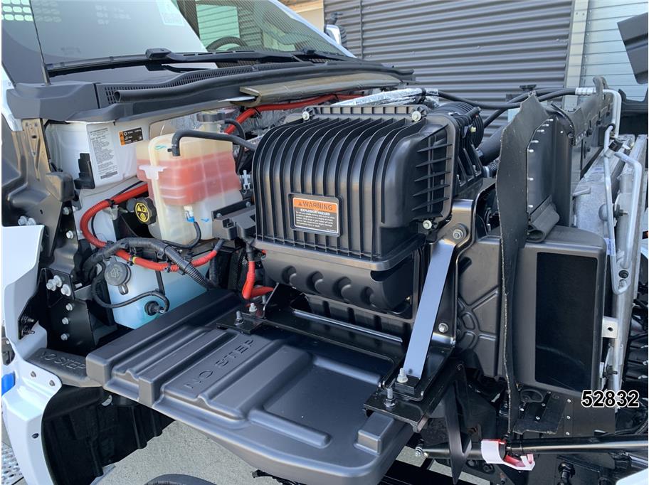 2022 Chevrolet 5500