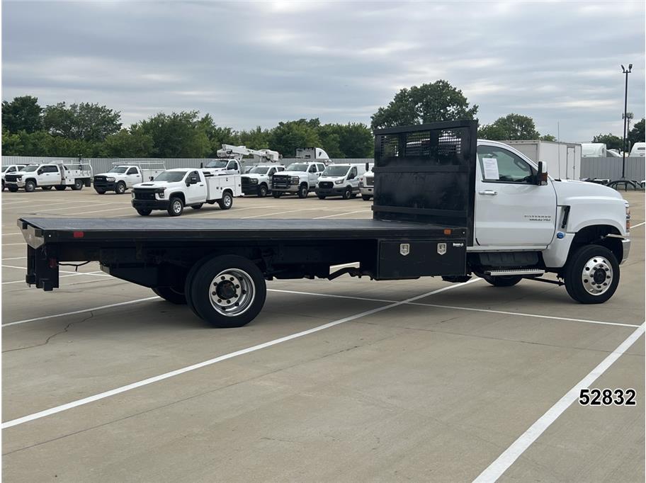 2022 Chevrolet 5500