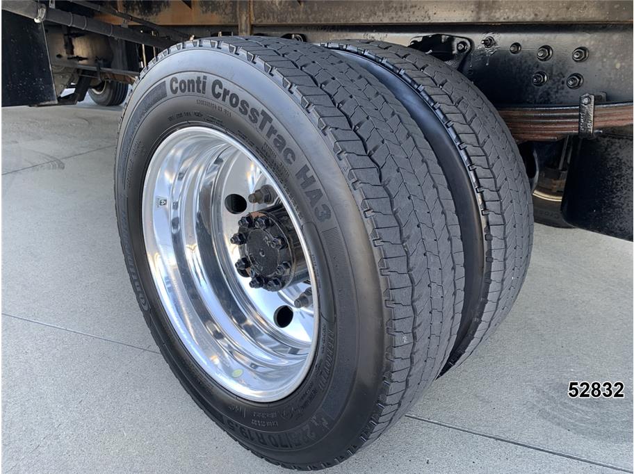 2022 Chevrolet 5500