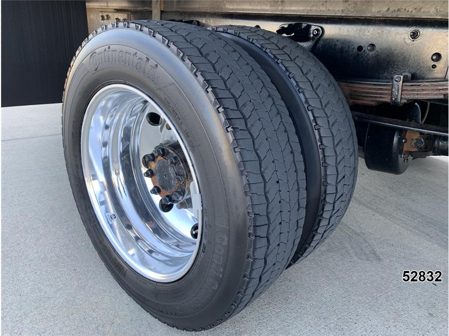 2022 Chevrolet 5500