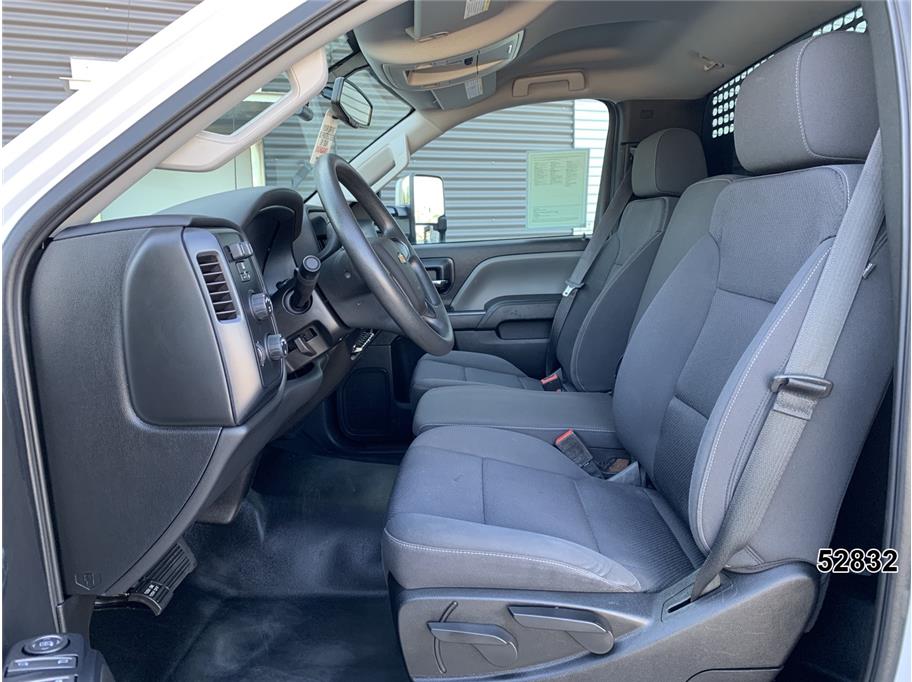 2022 Chevrolet 5500