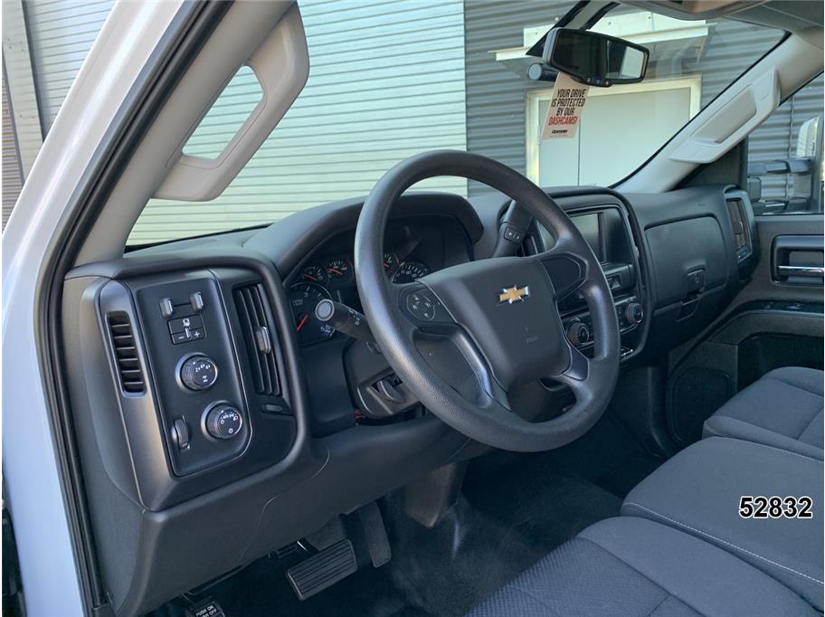 2022 Chevrolet 5500