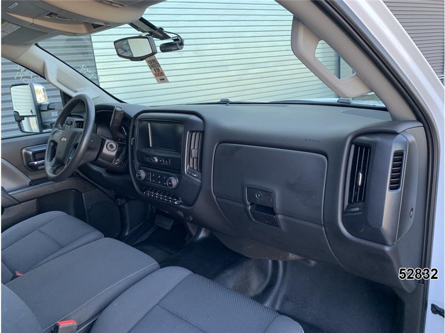 2022 Chevrolet 5500