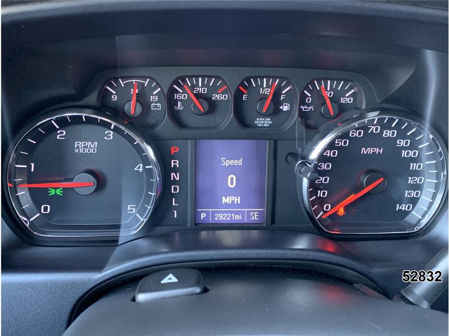 2022 Chevrolet 5500