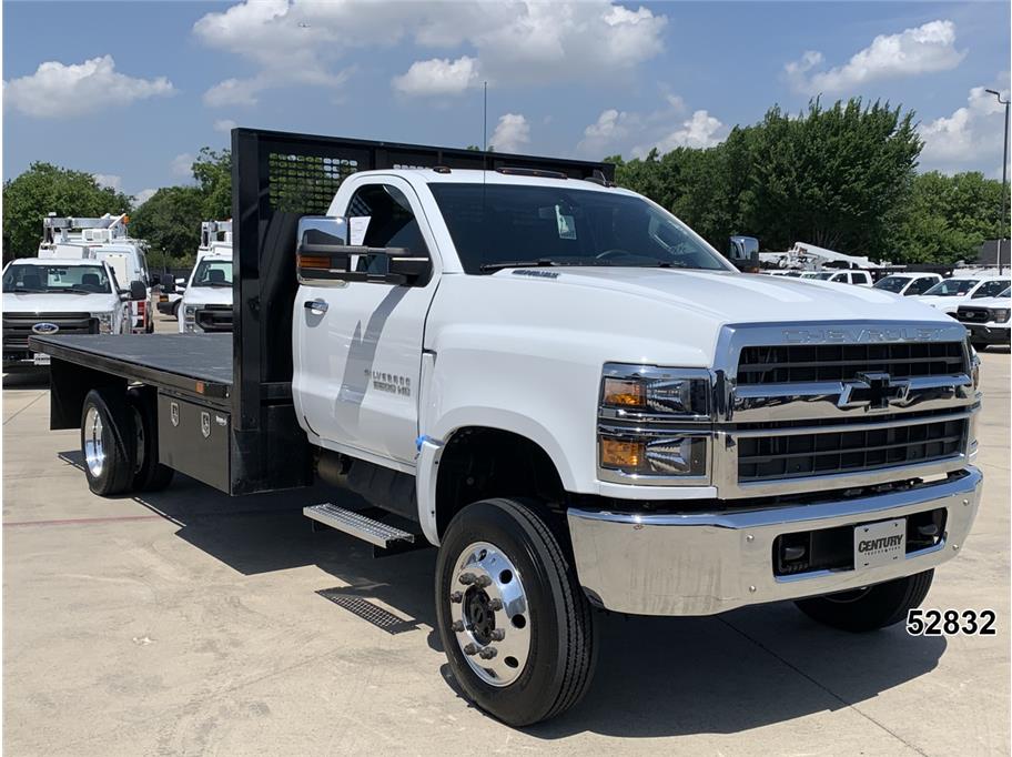 2022 Chevrolet 5500