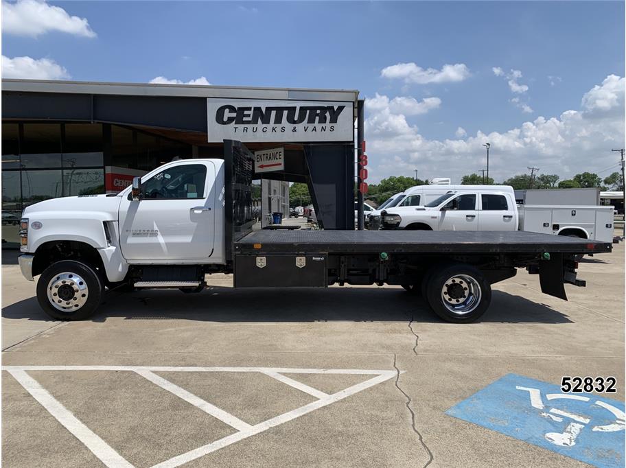 2022 Chevrolet 5500