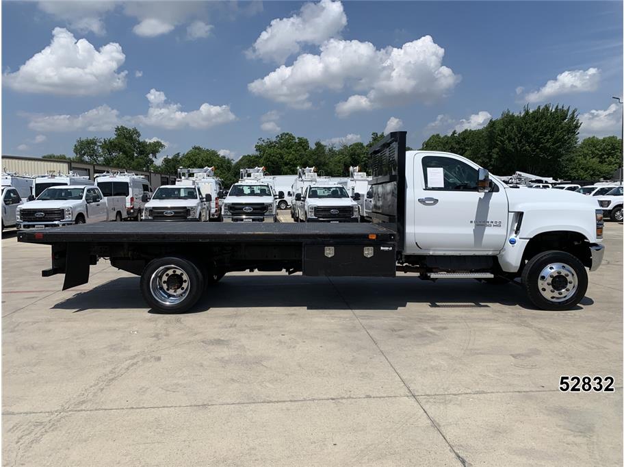 2022 Chevrolet 5500