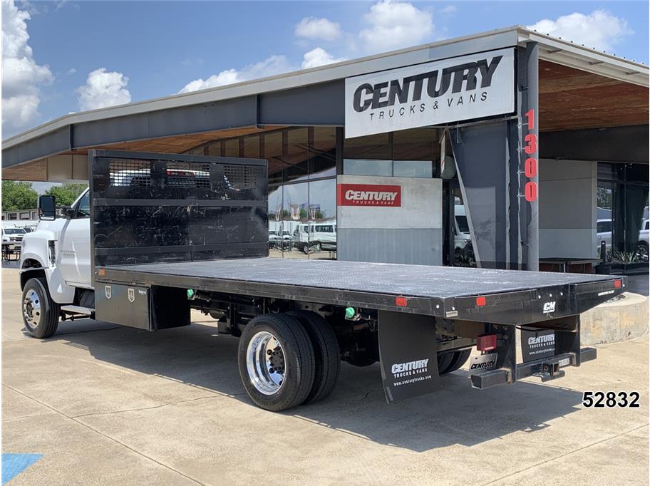 2022 Chevrolet 5500
