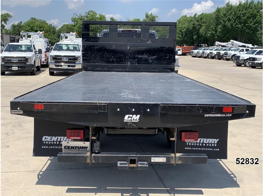 2022 Chevrolet 5500