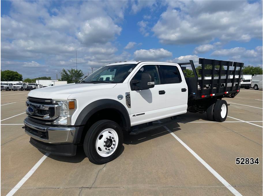 2021 Ford F-550 XL 4x4 Crew Cab 203-In DRW's photo