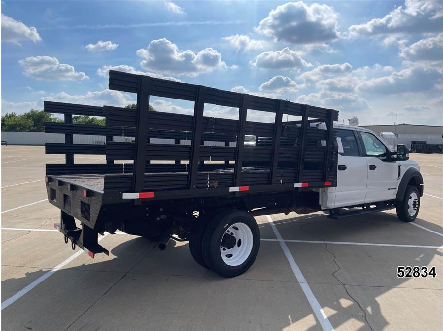2021 Ford F550