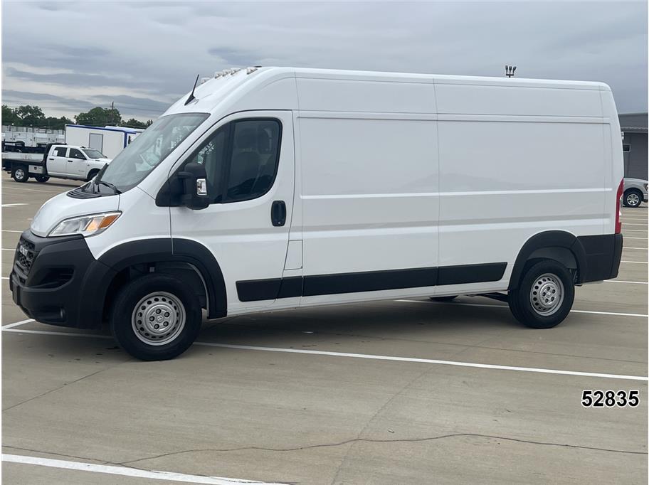 2024 Ram 2500 Promaster
