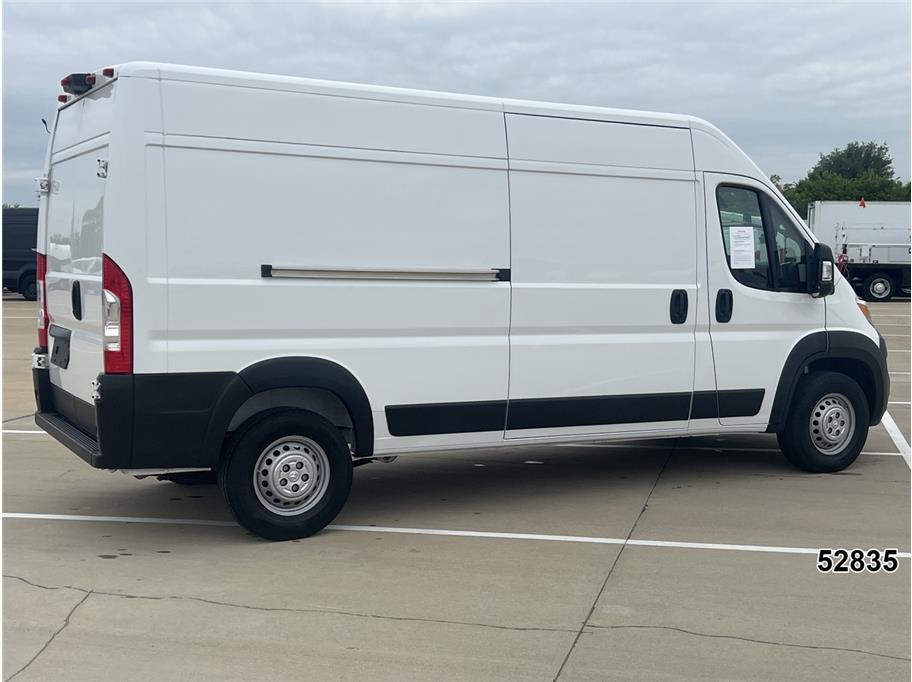 2024 Ram 2500 Promaster