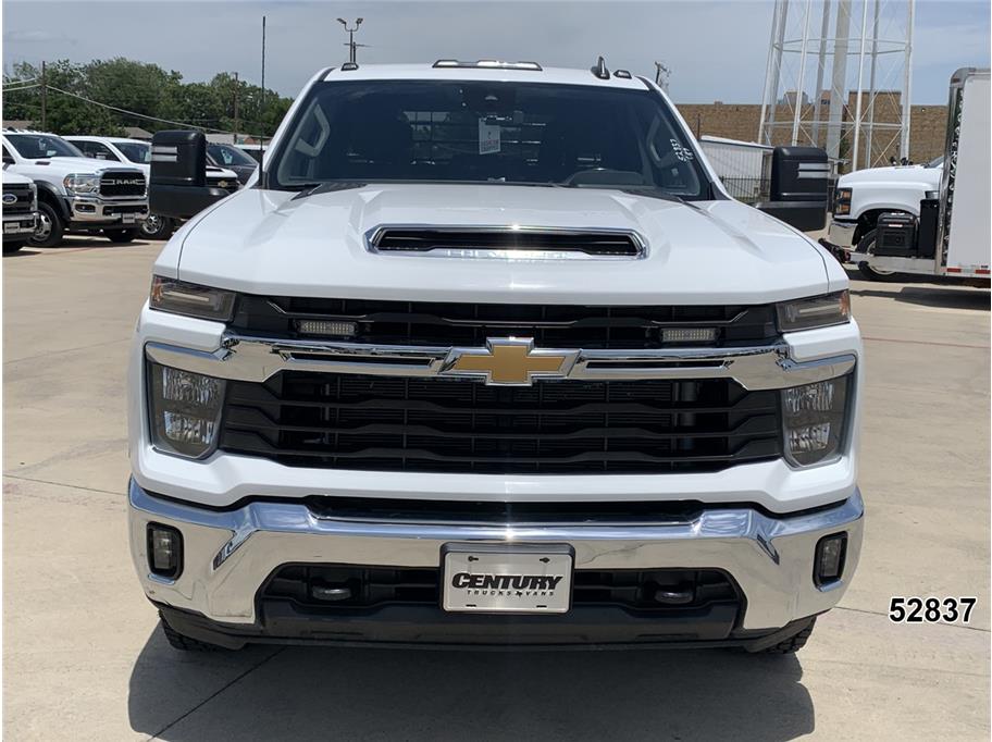 2024 Chevrolet 2500 Silverado