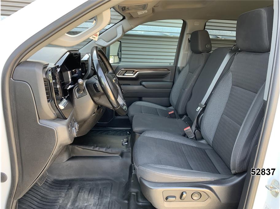 2024 Chevrolet 2500 Silverado