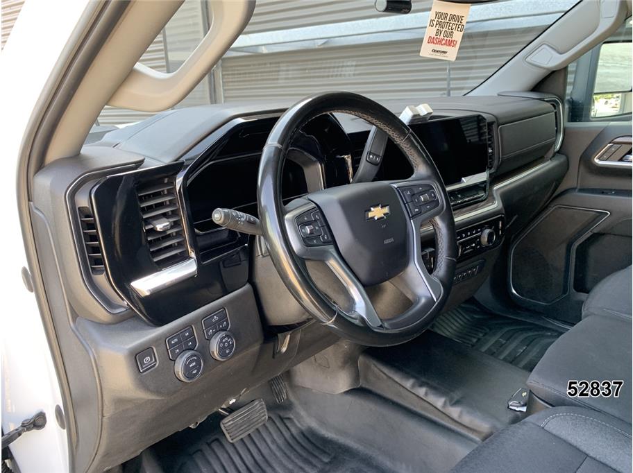 2024 Chevrolet 2500 Silverado
