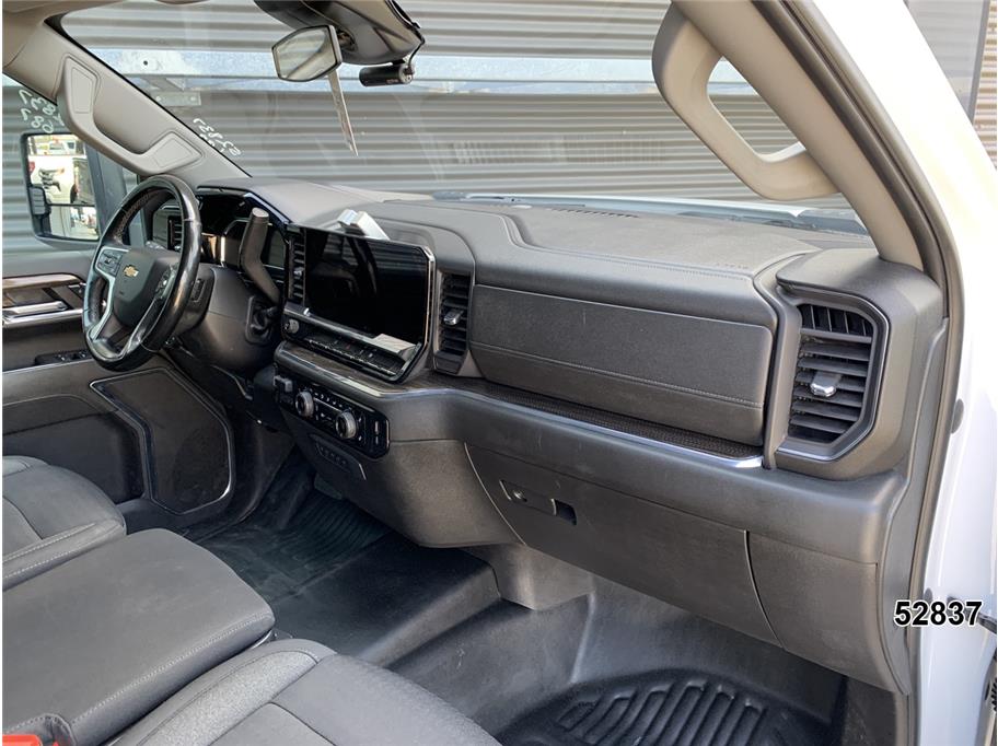 2024 Chevrolet 2500 Silverado