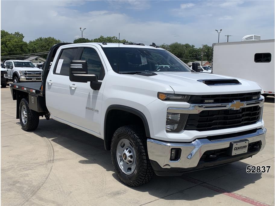2024 Chevrolet 2500 Silverado