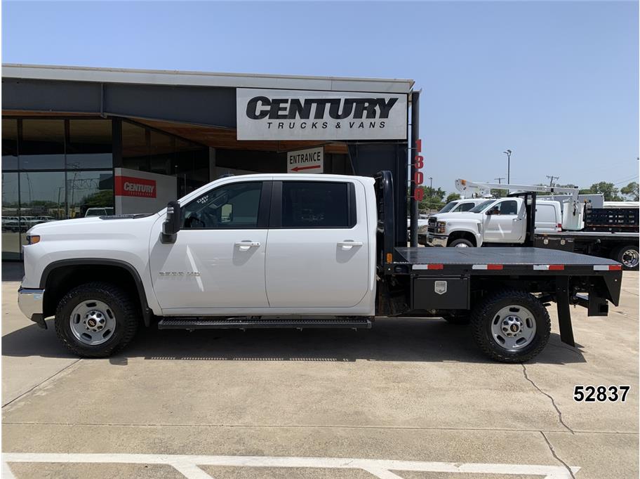 2024 Chevrolet 2500 Silverado