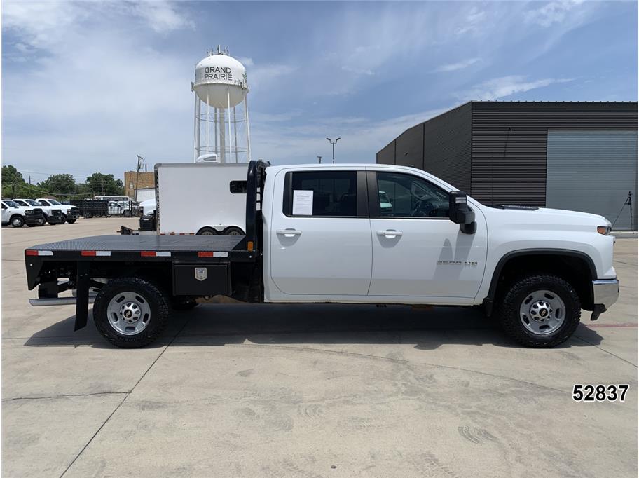 2024 Chevrolet 2500 Silverado