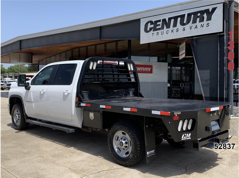 2024 Chevrolet 2500 Silverado