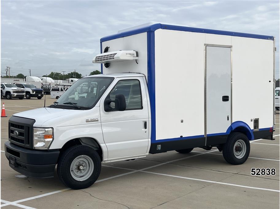 2023 Ford E-Series SRW E-350 Super Duty 138 in WB's photo