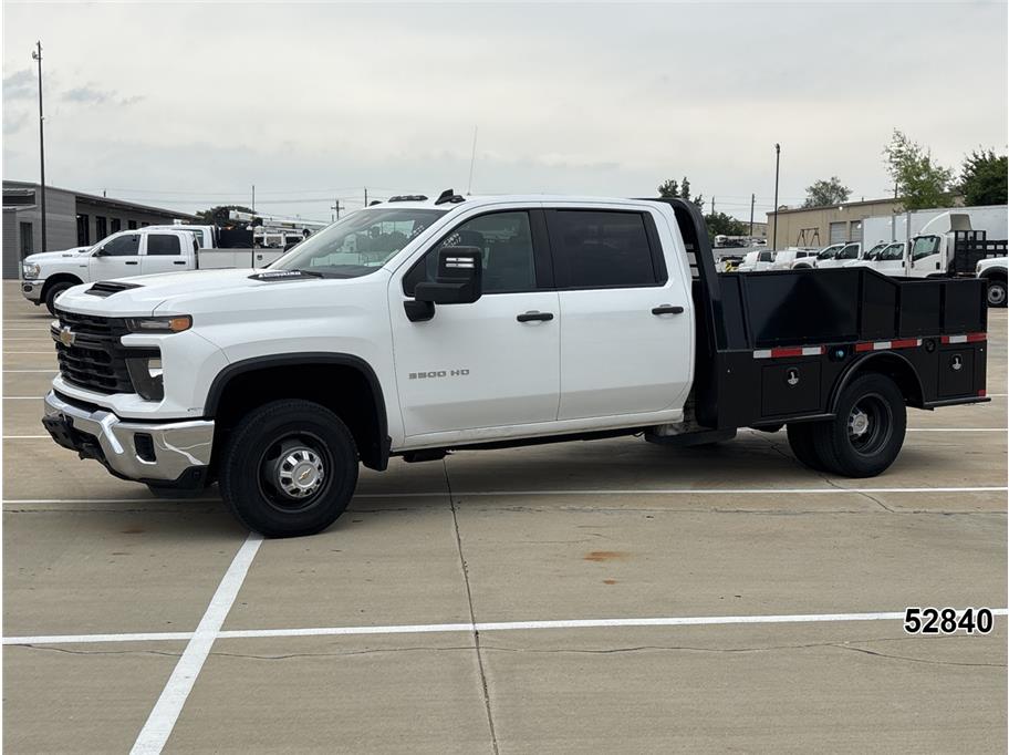 2024 Chevrolet 3500 Silverado DRW