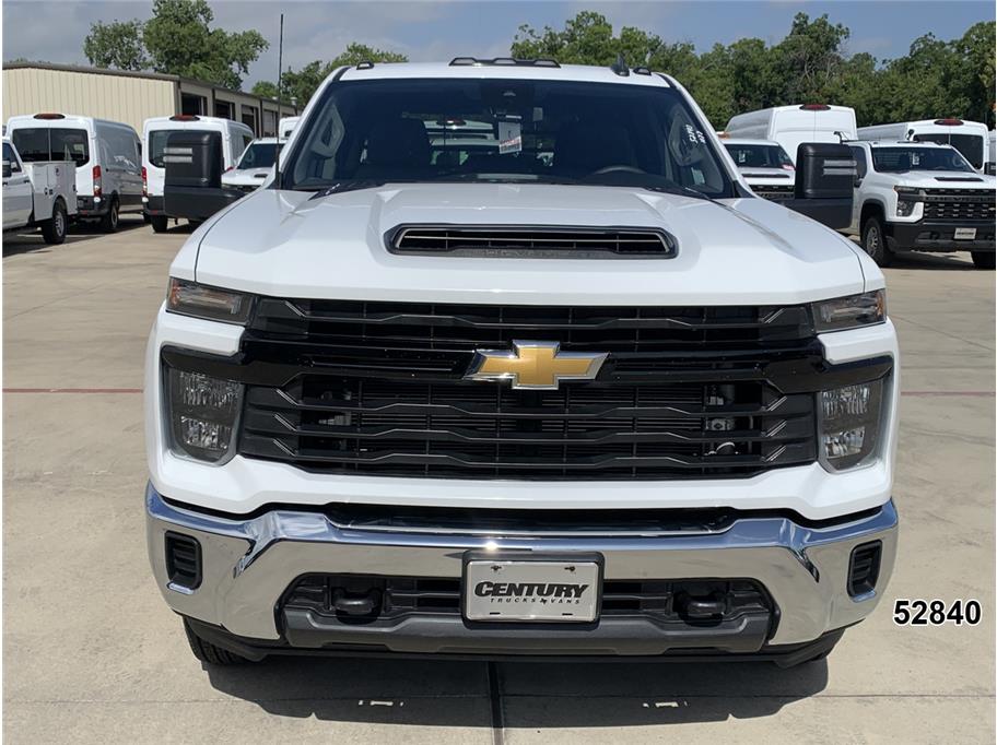 2024 Chevrolet 3500 Silverado DRW
