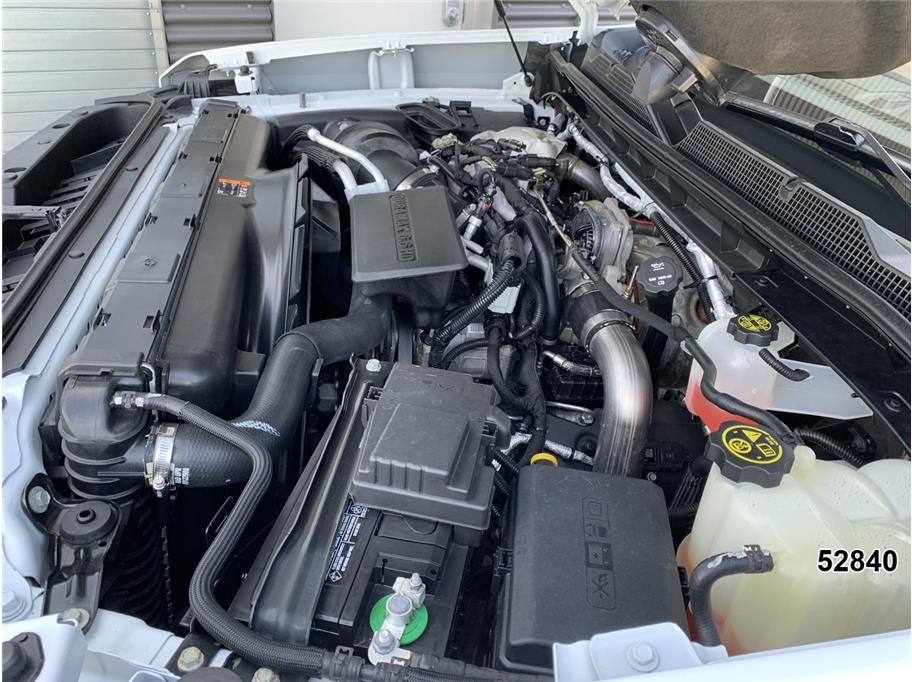 2024 Chevrolet 3500 Silverado DRW