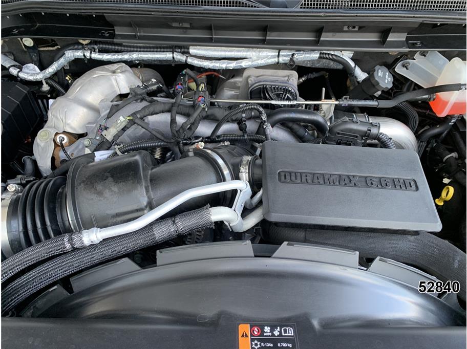 2024 Chevrolet 3500 Silverado DRW