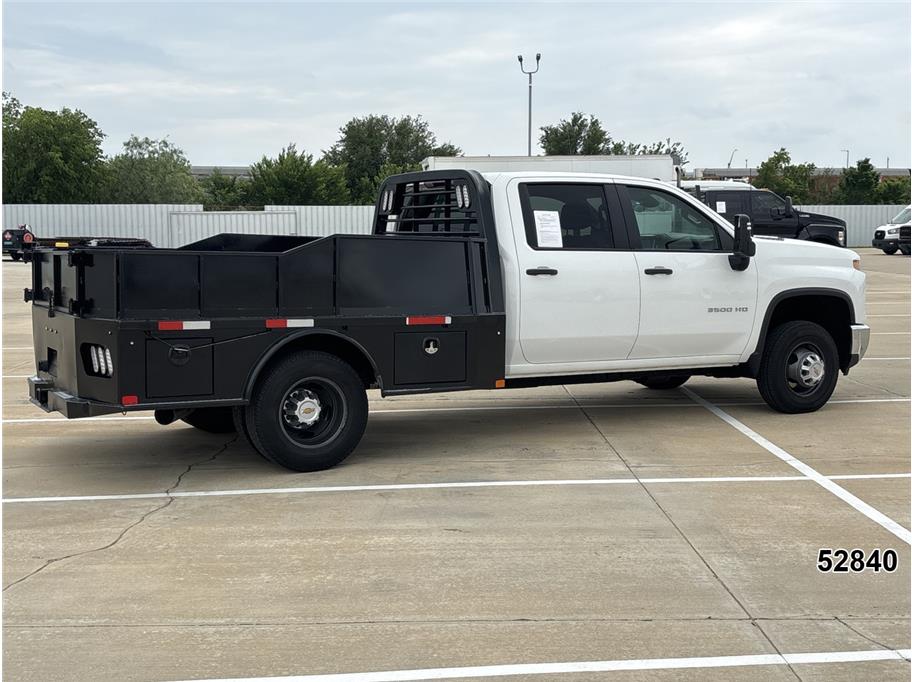 2024 Chevrolet 3500 Silverado DRW